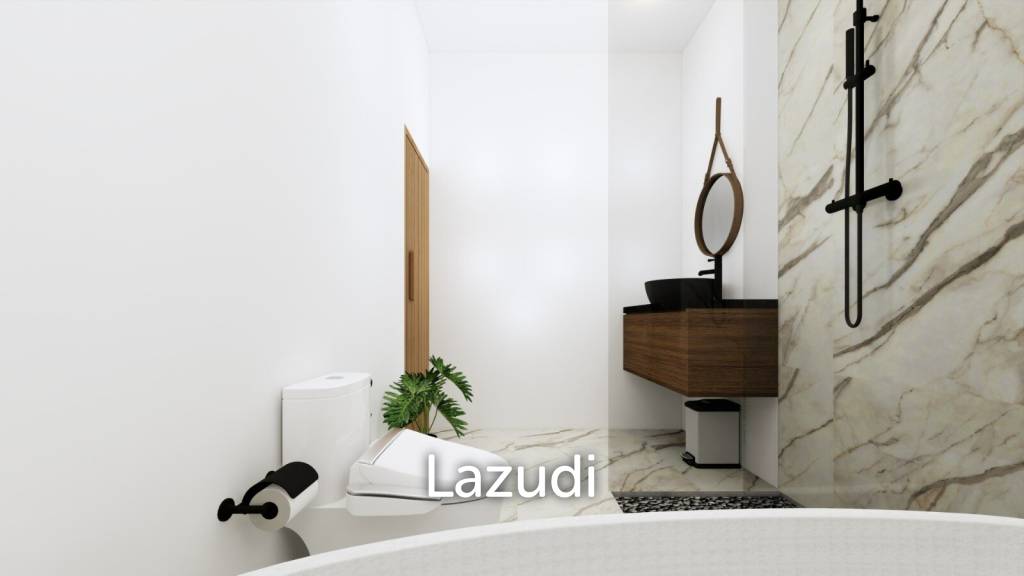 MODERN 2-BEDROOM VILLA IN UBUD