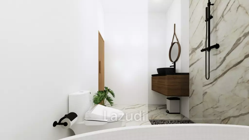 MODERN 2-BEDROOM VILLA IN UBUD