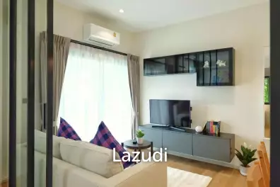 Elegant 1 Bed Resale Condo at The Title Halo 1, Phuket