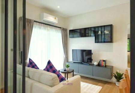 Elegant 1 Bed Resale Condo at The Title Halo 1, Phuket