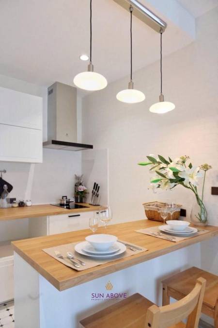 Elegant 1 Bed Resale Condo at The Title Halo 1, Phuket