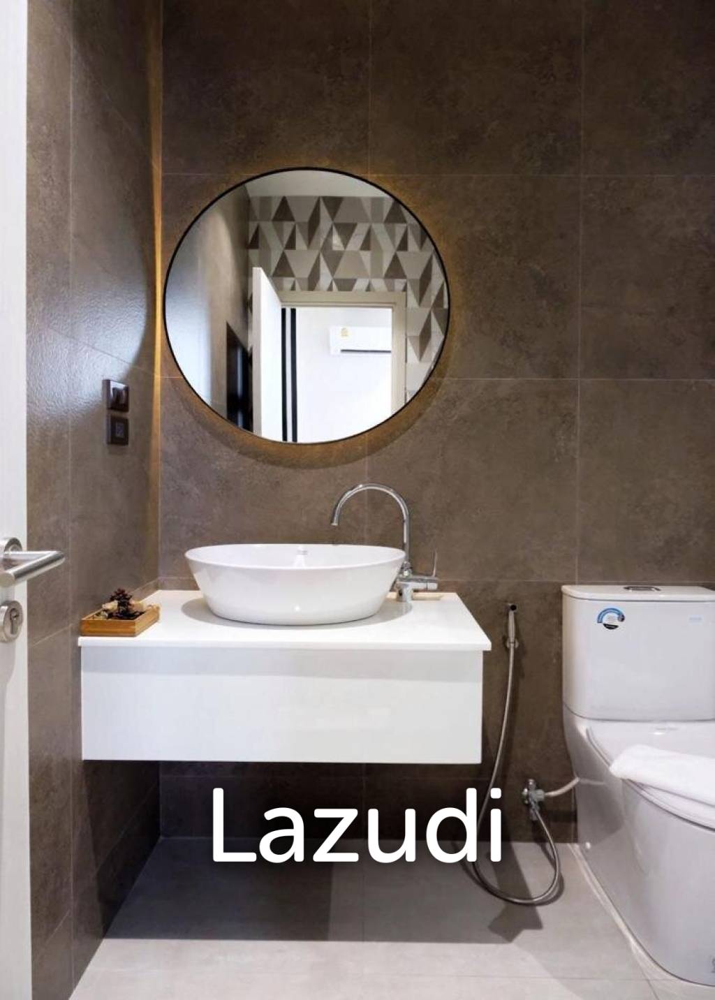 Elegant 1 Bed Resale Condo at The Title Halo 1, Phuket