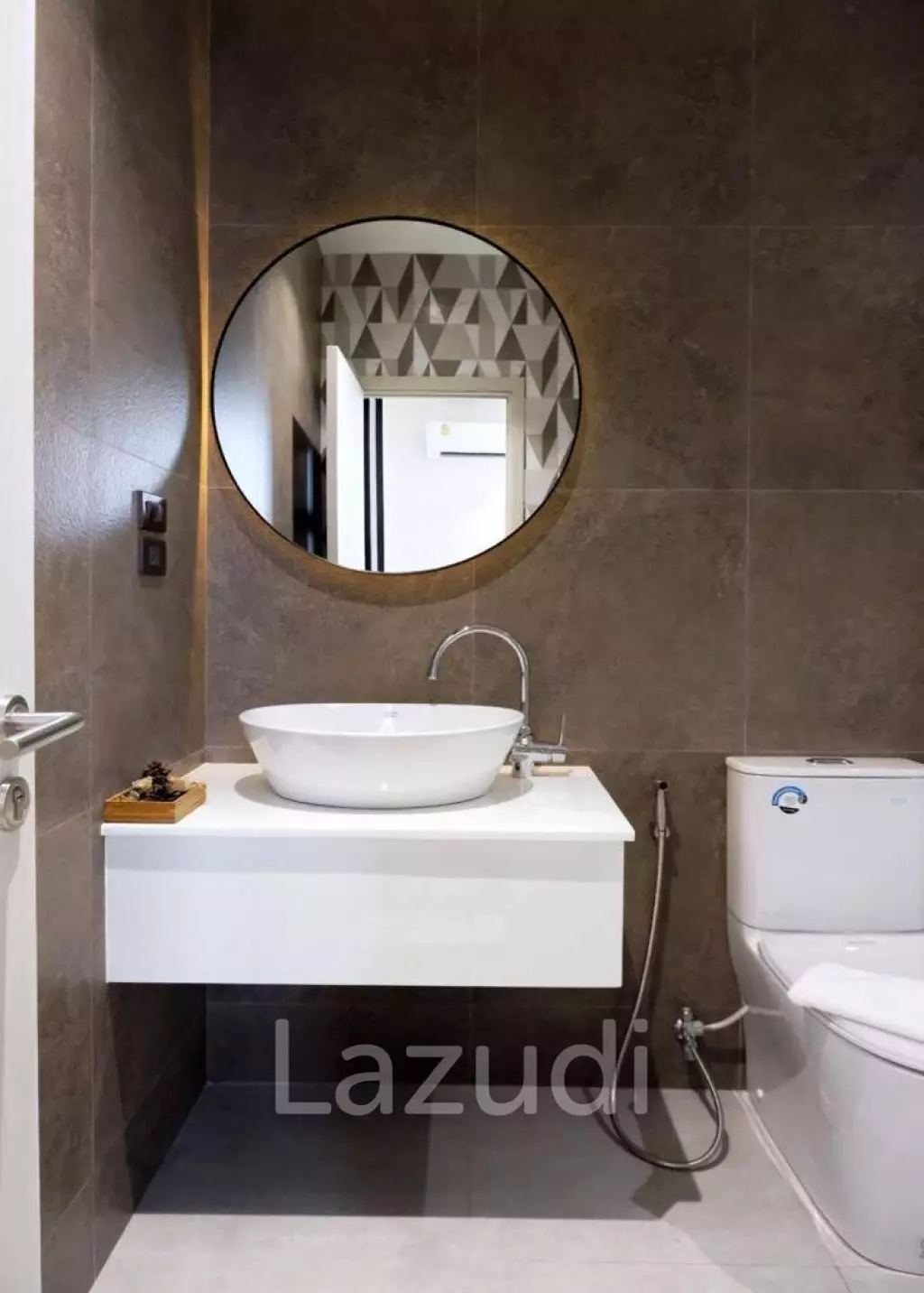 Elegant 1 Bed Resale Condo at The Title Halo 1, Phuket