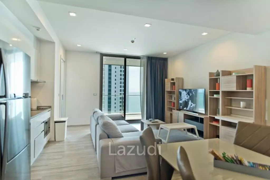 2 Bedroom condo for sale in Baan Plai Haad