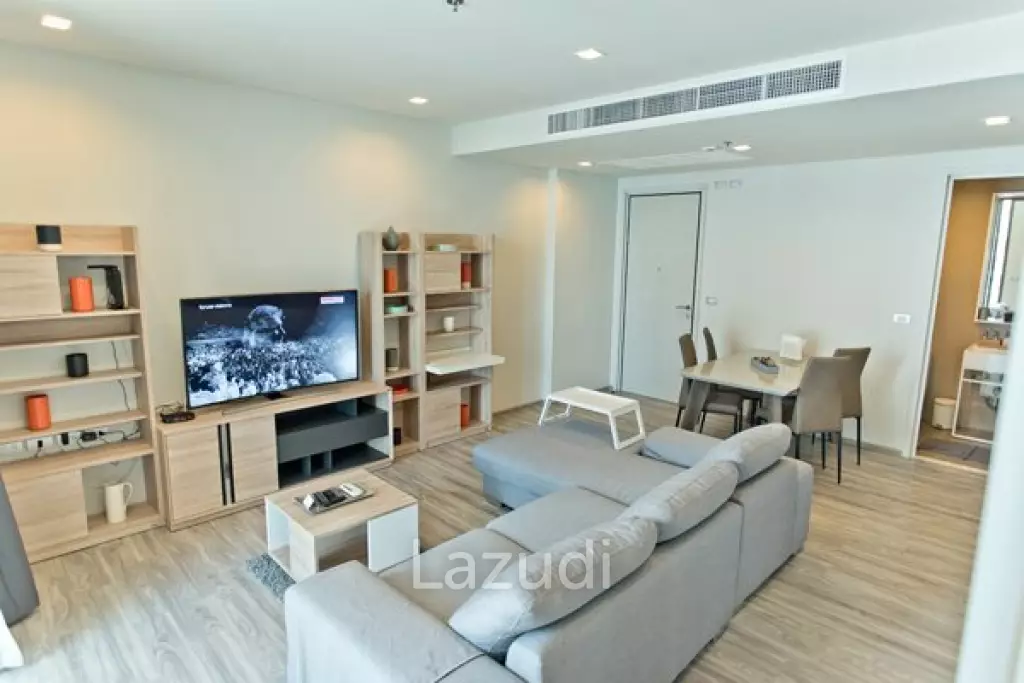 2 Bedroom condo for sale in Baan Plai Haad