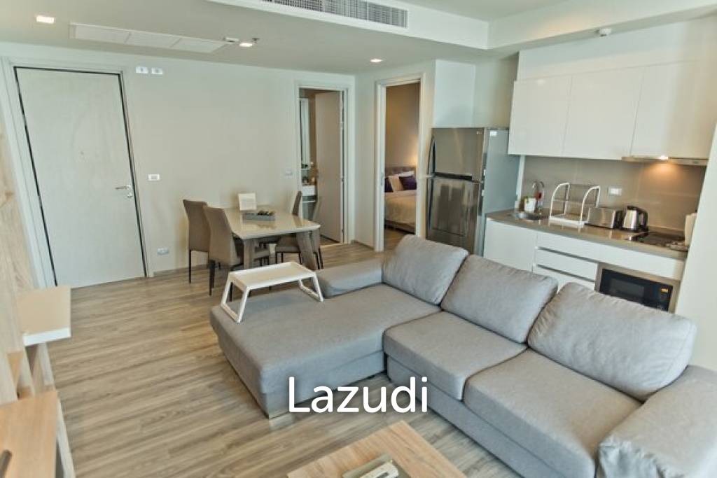 2 Bedroom condo for sale in Baan Plai Haad