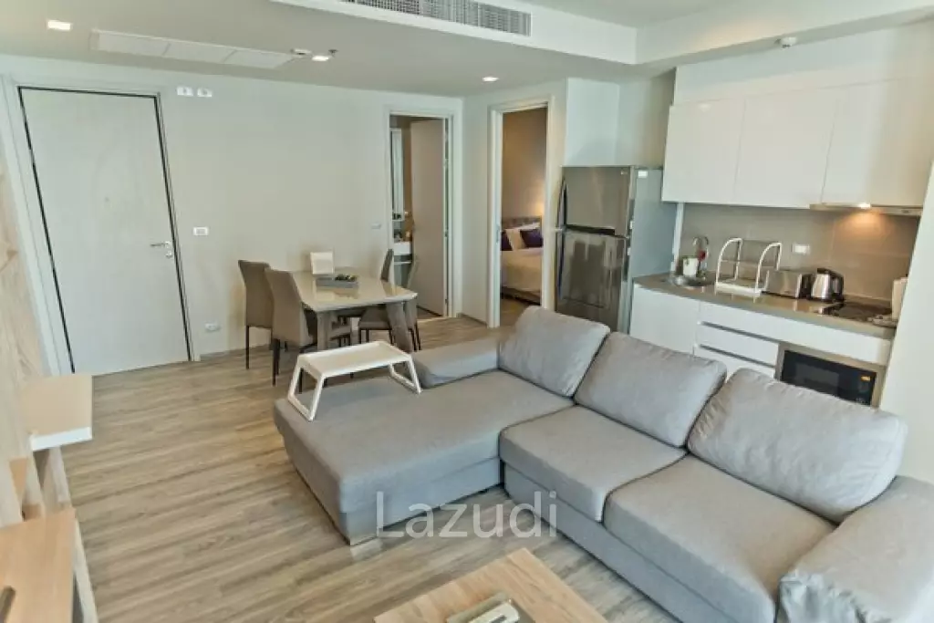 2 Bedroom condo for sale in Baan Plai Haad