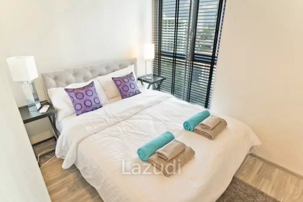2 Bedroom condo for sale in Baan Plai Haad