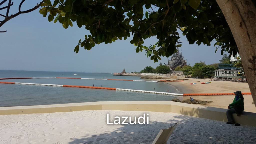 2 Bedroom condo for sale in Baan Plai Haad