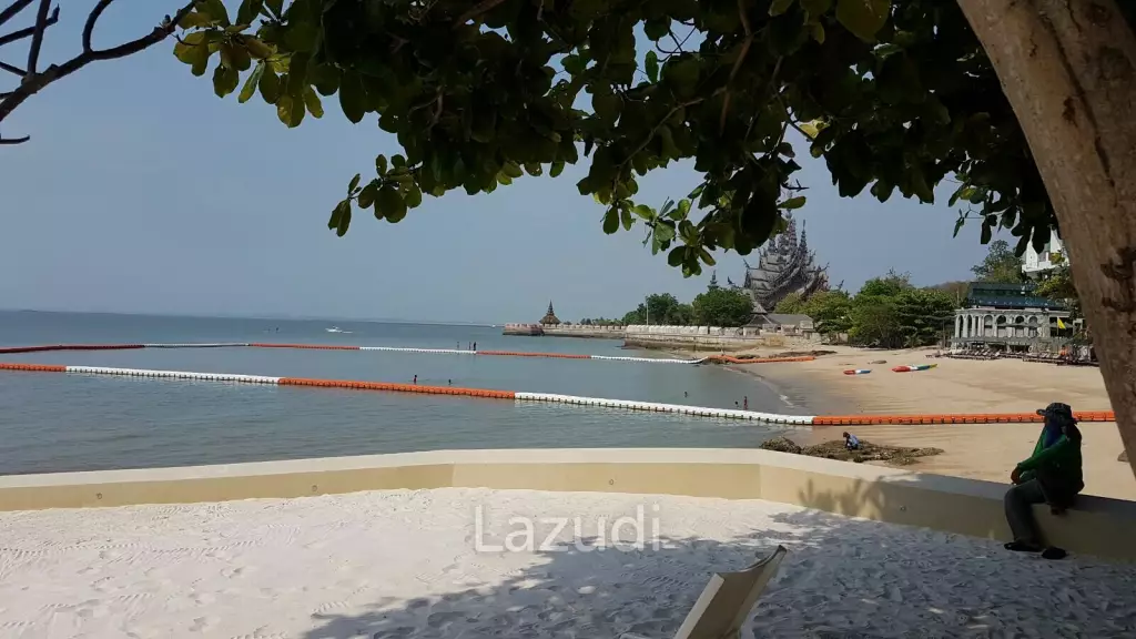 2 Bedroom condo for sale in Baan Plai Haad