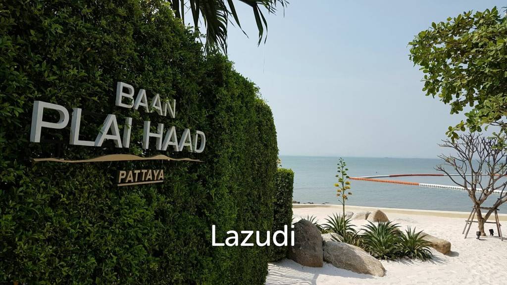 2 Bedroom condo for sale in Baan Plai Haad