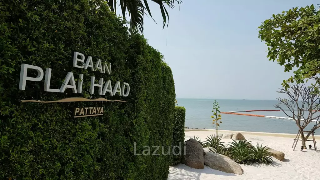 2 Bedroom condo for sale in Baan Plai Haad