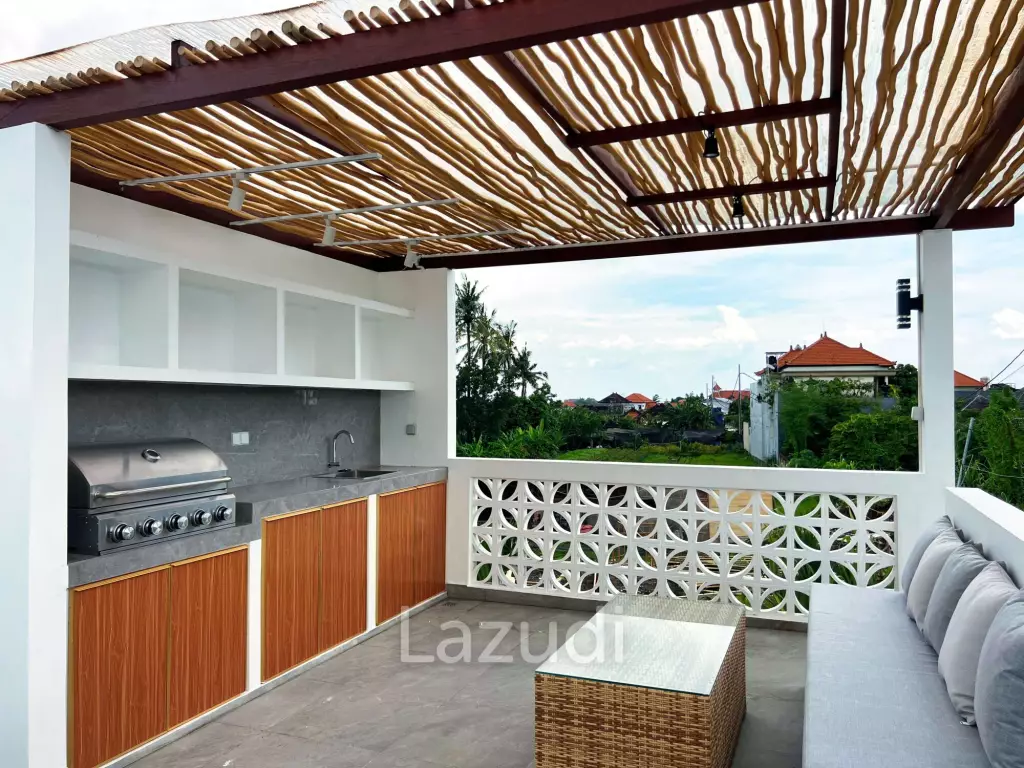 TRANQUIL MODERNITY: A 2-BEDROOM VILLA OASIS