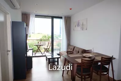 2 Bedrooms 2 Bathrooms 65 SQ.M at Hasu Haus