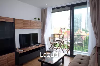 2 Bedrooms 2 Bathrooms 65 SQ.M at Hasu Haus