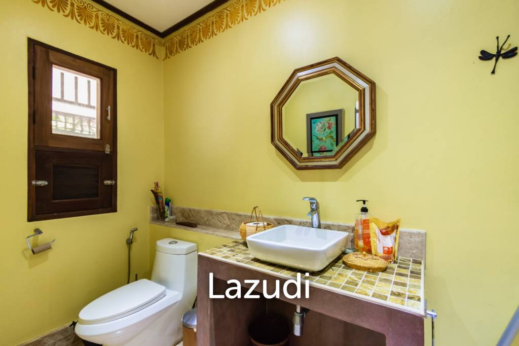 1,000 Sqm 3 Bed 4 Bath Villa For Sale