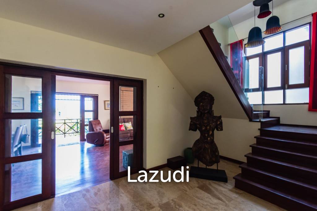 1,000 Sqm 3 Bed 4 Bath Villa For Sale