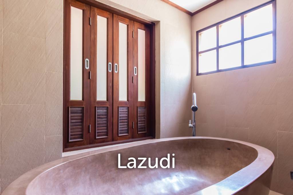 1,000 Sqm 3 Bed 4 Bath Villa For Sale