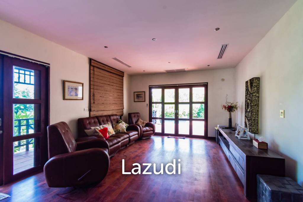 1,000 Sqm 3 Bed 4 Bath Villa For Sale