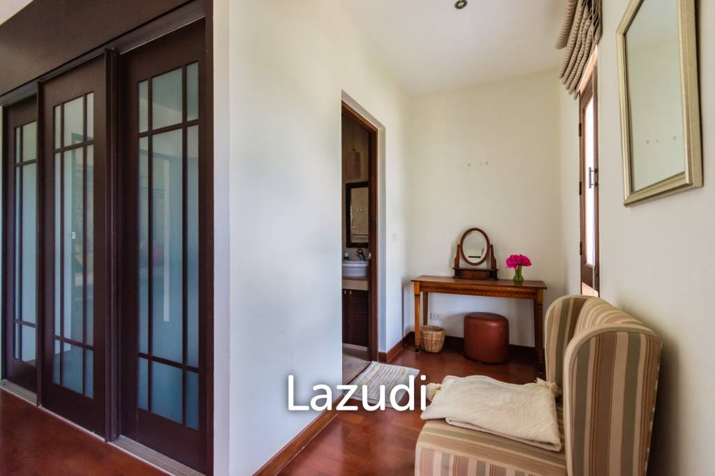 1,000 Sqm 3 Bed 4 Bath Villa For Sale