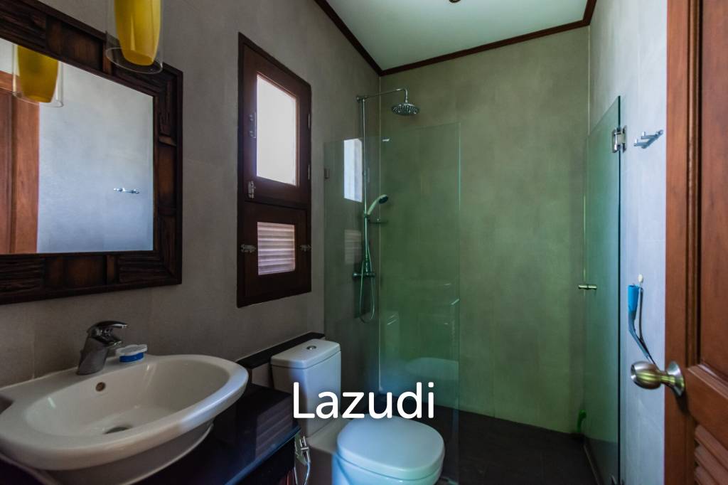 1,000 Sqm 3 Bed 4 Bath Villa For Sale