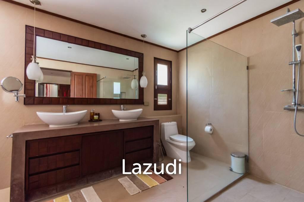 1,000 Sqm 3 Bed 4 Bath Villa For Sale