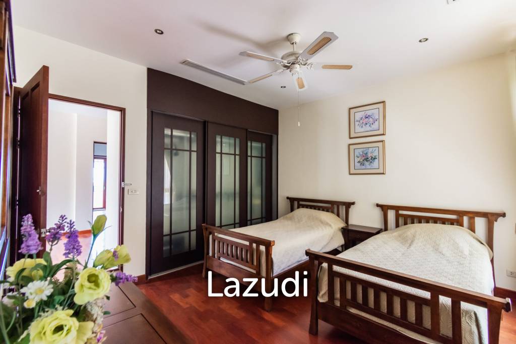 1,000 Sqm 3 Bed 4 Bath Villa For Sale