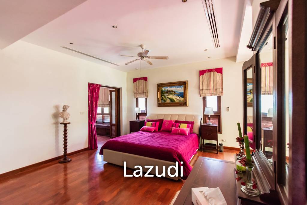 1,000 Sqm 3 Bed 4 Bath Villa For Sale