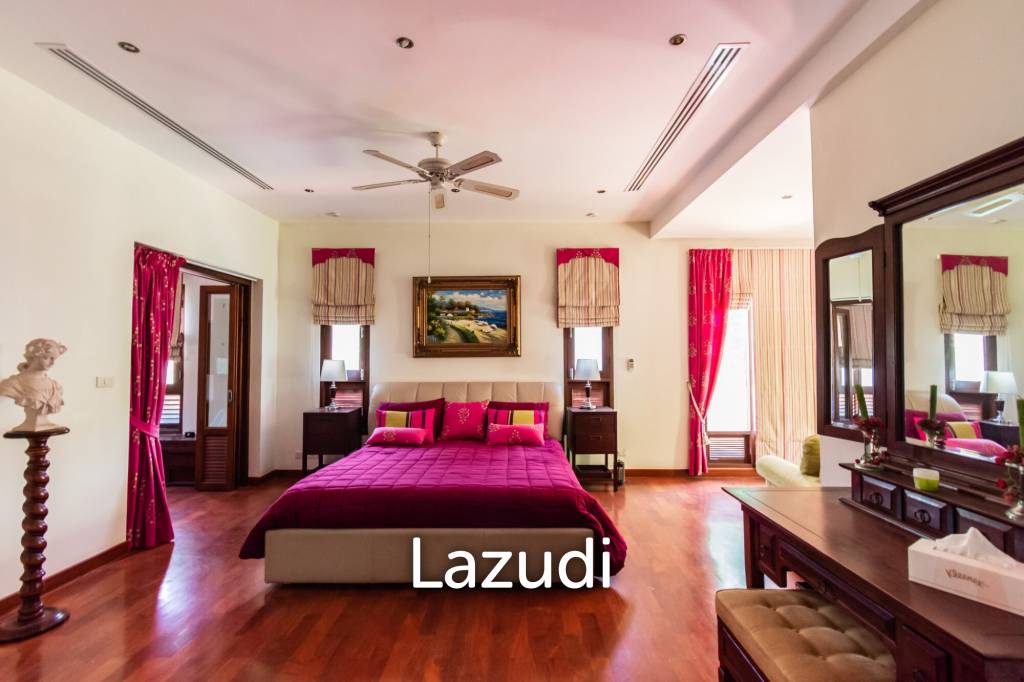 1,000 Sqm 3 Bed 4 Bath Villa For Sale