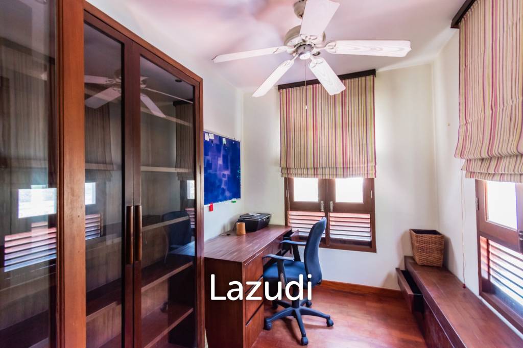 1,000 Sqm 3 Bed 4 Bath Villa For Sale