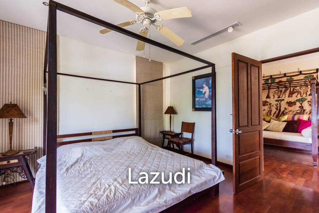 1,000 Sqm 3 Bed 4 Bath Villa For Sale