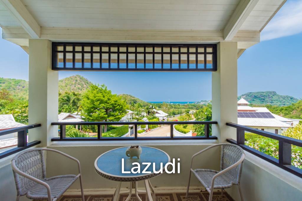 1,000 Sqm 3 Bed 4 Bath Villa For Sale