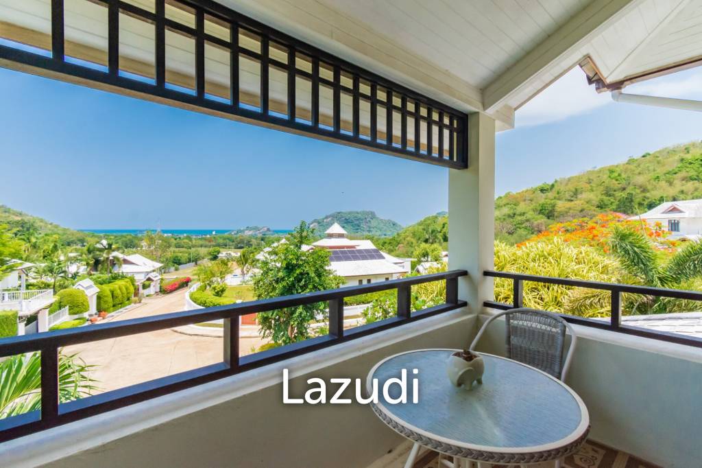 1,000 Sqm 3 Bed 4 Bath Villa For Sale