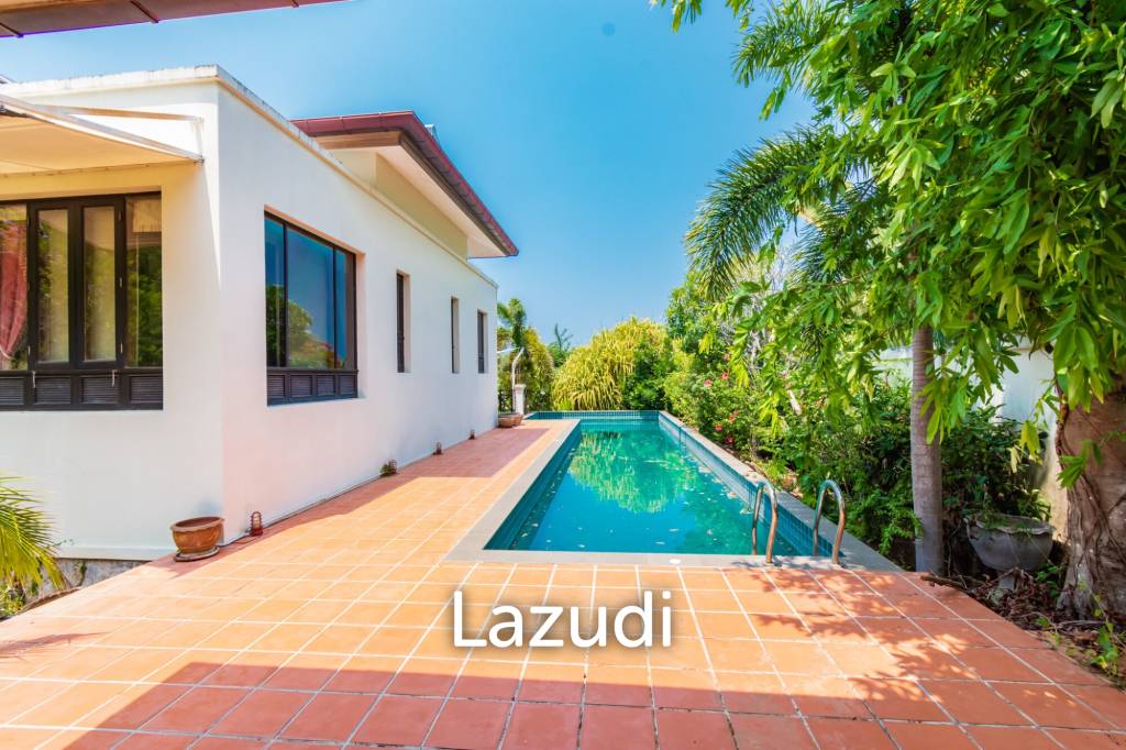 1,000 Sqm 3 Bed 4 Bath Villa For Sale