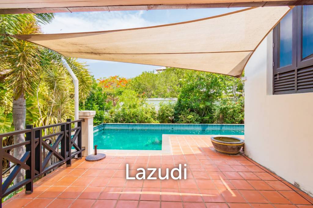 1,000 Sqm 3 Bed 4 Bath Villa For Sale