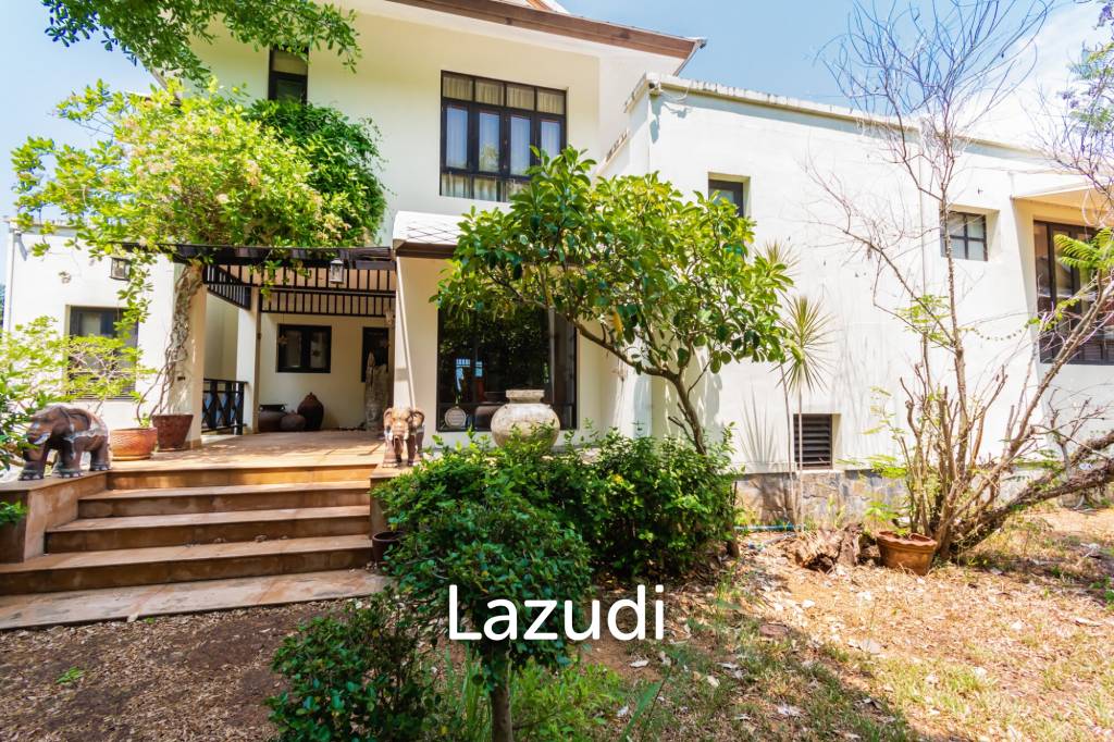 1,000 Sqm 3 Bed 4 Bath Villa For Sale