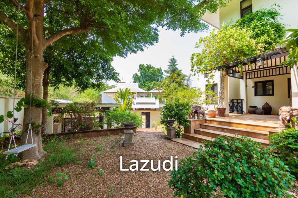 1,000 Sqm 3 Bed 4 Bath Villa For Sale