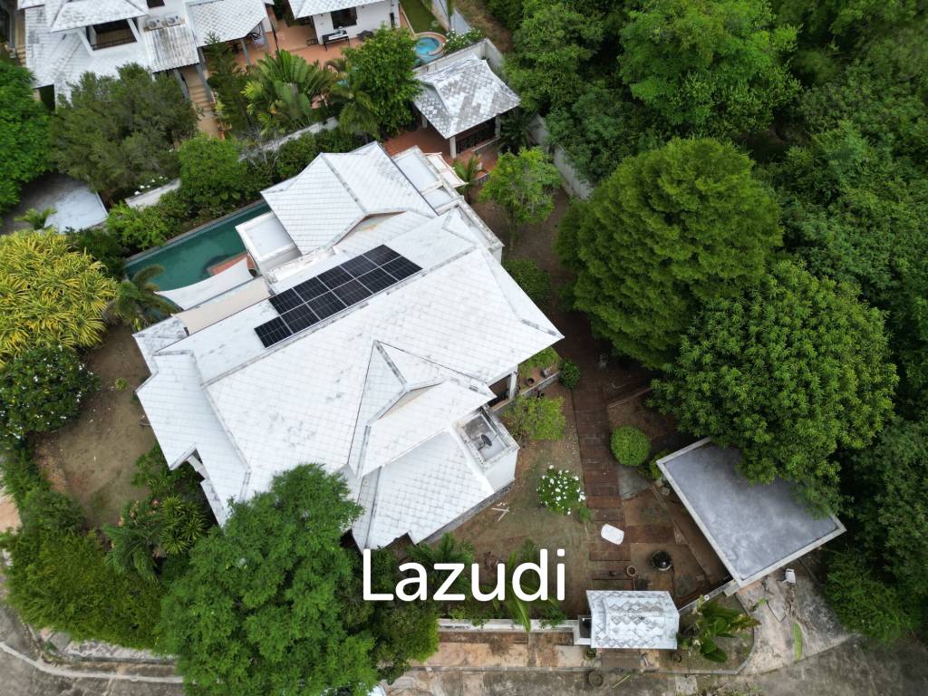 1,000 Sqm 3 Bed 4 Bath Villa For Sale