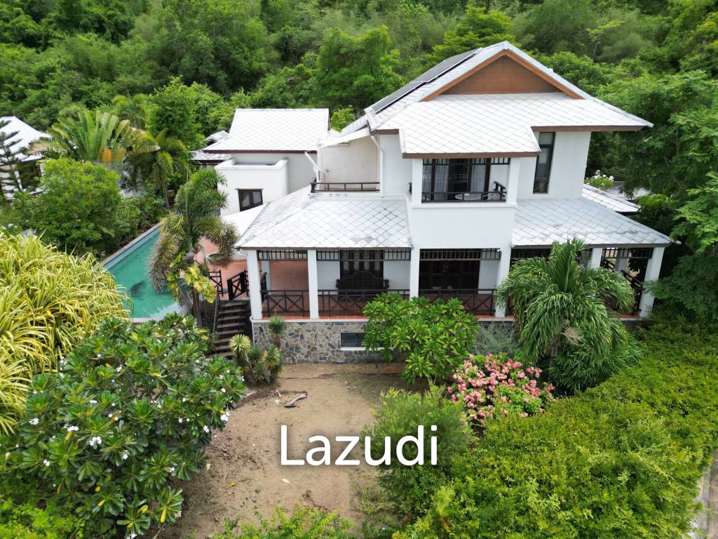 1,000 Sqm 3 Bed 4 Bath Villa For Sale