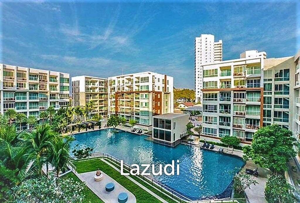 54 ตร.ม 1 เตียง 1 อาบน้ำ คอนโดมิเนียม For ขาย