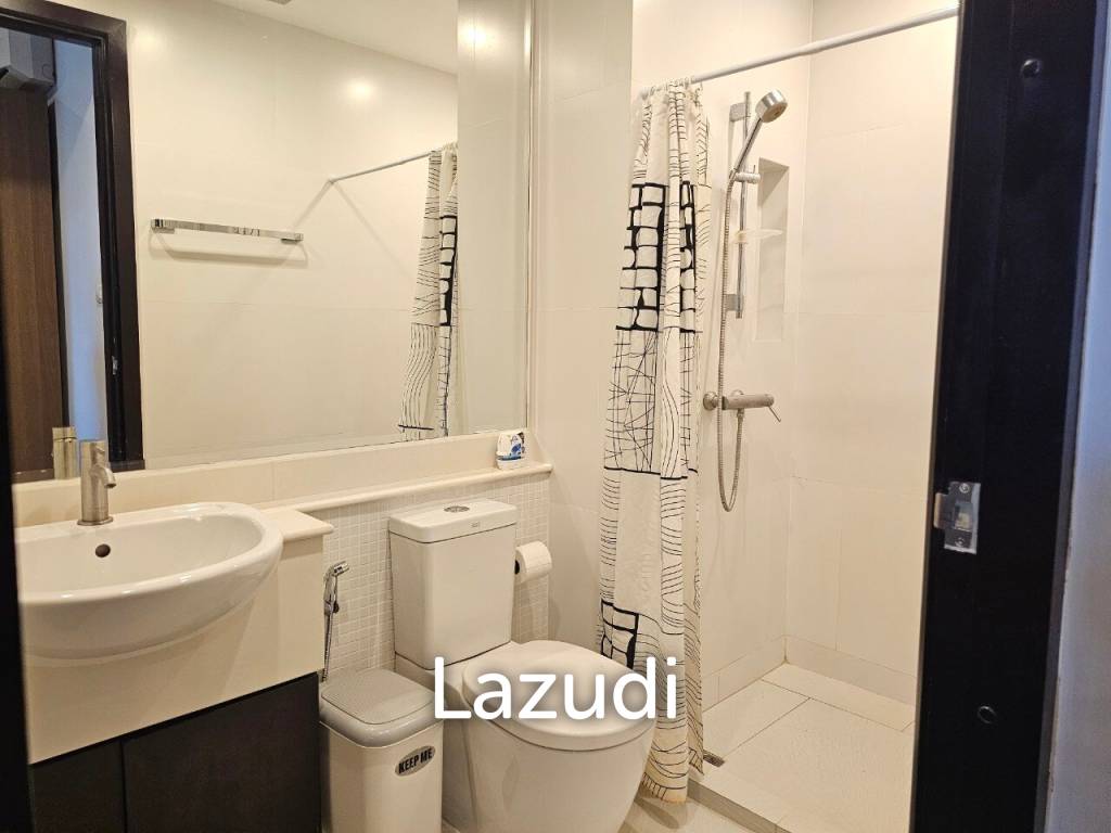 54 ตร.ม 1 เตียง 1 อาบน้ำ คอนโดมิเนียม For ขาย