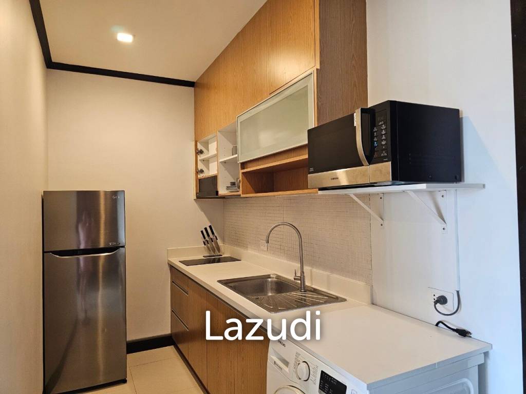 54 ตร.ม 1 เตียง 1 อาบน้ำ คอนโดมิเนียม For ขาย