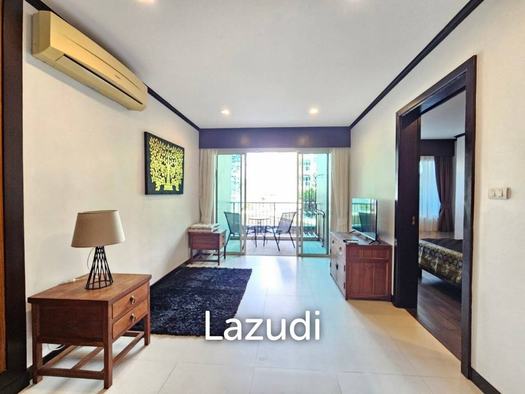 54 ตร.ม 1 เตียง 1 อาบน้ำ คอนโดมิเนียม For ขาย