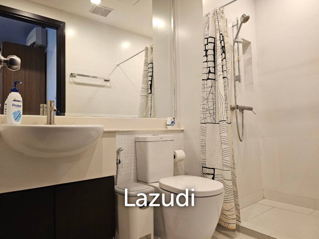 54 ตร.ม 1 เตียง 1 อาบน้ำ คอนโดมิเนียม For ขาย