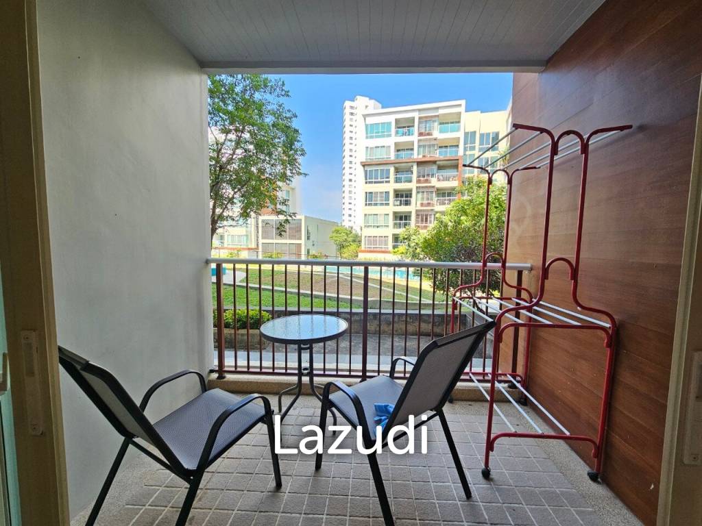 54 ตร.ม 1 เตียง 1 อาบน้ำ คอนโดมิเนียม For ขาย