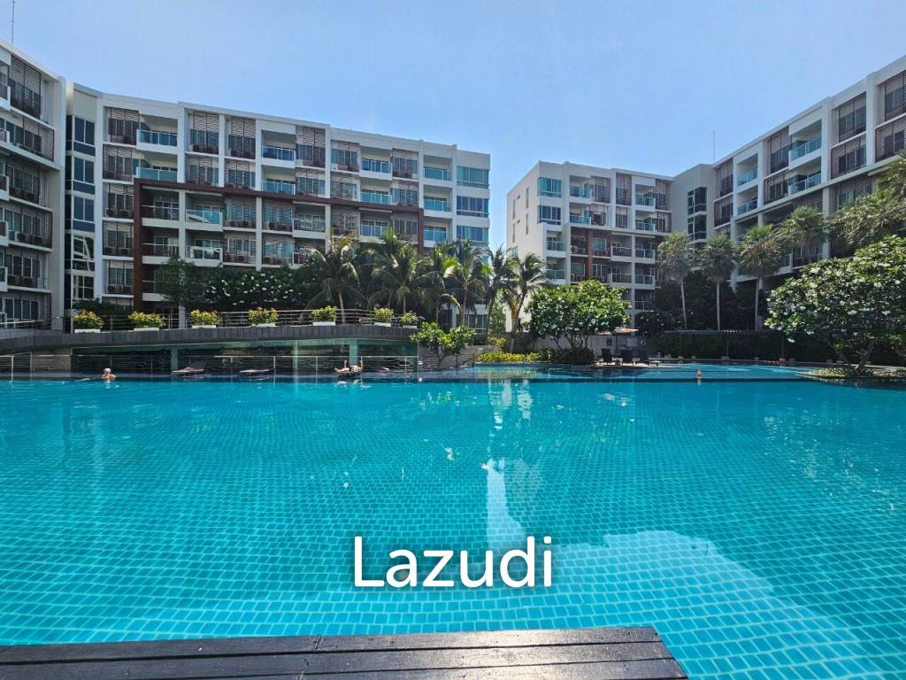 54 ตร.ม 1 เตียง 1 อาบน้ำ คอนโดมิเนียม For ขาย