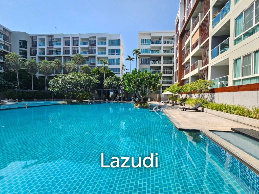 54 ตร.ม 1 เตียง 1 อาบน้ำ คอนโดมิเนียม For ขาย