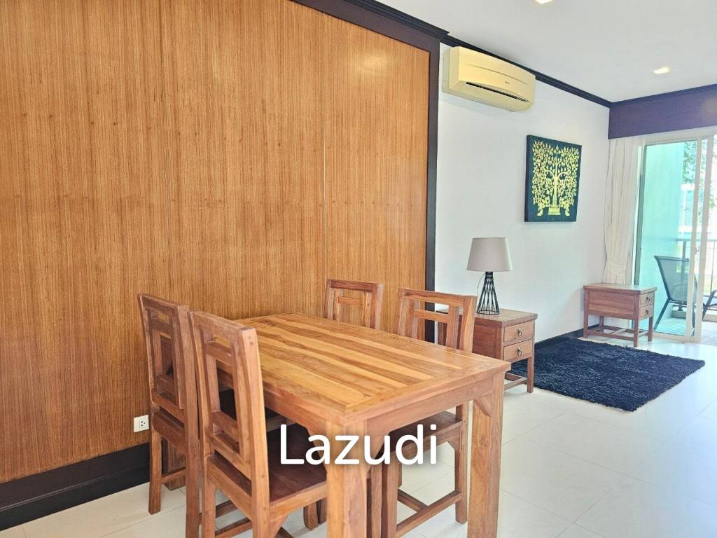 54 ตร.ม 1 เตียง 1 อาบน้ำ คอนโดมิเนียม For ขาย