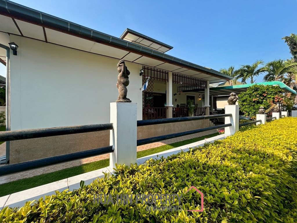 Natural Hill : 4 Bed 3 Bath Villa For Sale