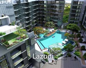1 Bedroom Condo for Sale in APUS Condominium Pattaya